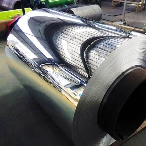 1060 H24 Mirror Aluminum Coils