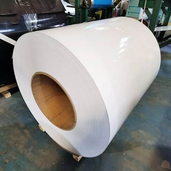 3003 PE Coated Aluminum Coil For Refrigerated Truck