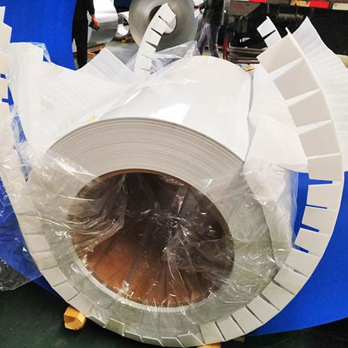 3003 Pe-Coated Aluminum Coil for Fire Truck