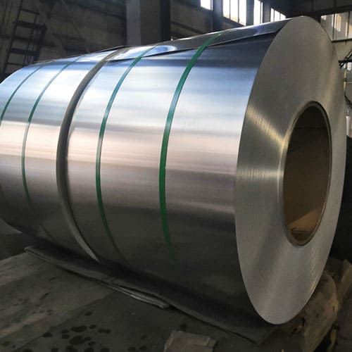 3004 Aluminiumspule für Flaschenverschlüsse