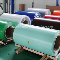 Bobina in alluminio color Cina
